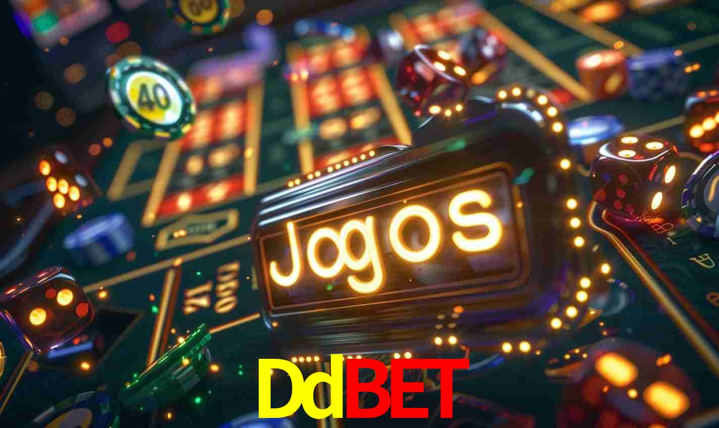 Mundo dos Jogos Ddbet