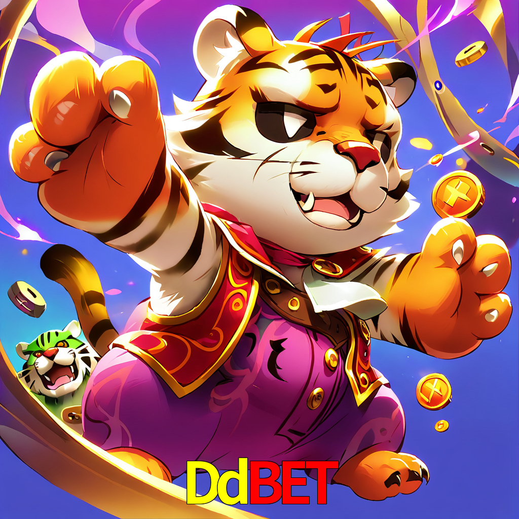 Experiência Imersiva no Cassino Online Ddbet